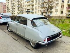 Louer une CITRO&Euml;N DS D Super de de 1970 (Photo 4)