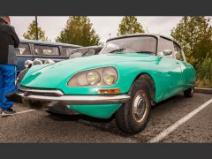 CITRO&Euml;N DS D Super (Photo 1)