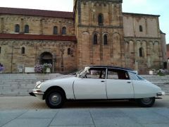 Louer une CITRO&Euml;N DS D Super de de 1972 (Photo 4)