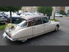 Louer une CITRO&Euml;N DS D Super de de 1972 (Photo 4)