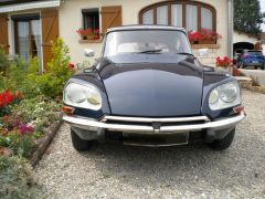 Louer une CITRO&Euml;N DS D Super de de 1972 (Photo 3)