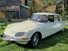 CITRO&Euml;N DS D Super (Photo 1)