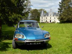 Louer une CITRO&Euml;N DS D Super de de 1974 (Photo 2)