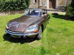 CITRO&Euml;N DS D Super (Photo 1)