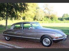 CITROËN DS D Super (Photo 1)
