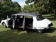 CITROËN DS Limousine (Photo 3)