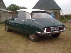 CITROËN DS Spécial (Photo 2)