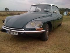 CITROËN DS Spécial (Photo 3)