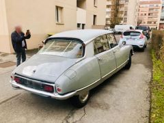 Louer une CITROËN DS Super de de 1970 (Photo 3)