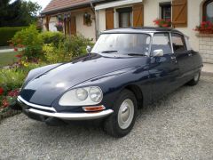 CITROËN DS Super (Photo 1)