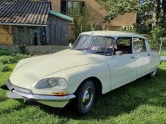 CITRO&Euml;N DS Super (Photo 1)