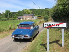 CITROËN DS (Photo 3)