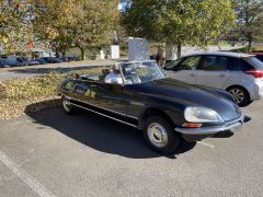 Louer une CITROËN DS de de 1969 (Photo 4)