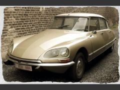 Louer une CITROËN DS de 1970 (Photo 2)