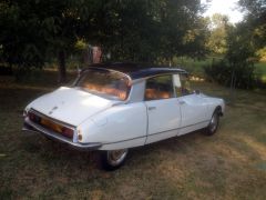 CITROËN DS (Photo 3)