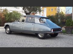 Louer une CITROËN DS de de 1972 (Photo 2)