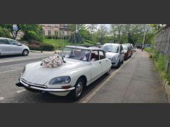 CITROËN DS (Photo 1)