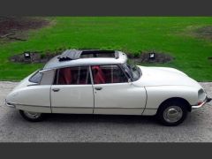 Louer une CITROËN DS de de 1972 (Photo 3)