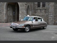 Louer une CITROËN DS de de 1973 (Photo 2)