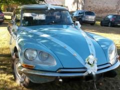 CITROËN DS (Photo 1)