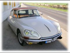 Louer une CITROËN DSuper de de 1972 (Photo 2)