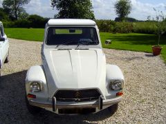 CITROËN Dyane 4 (Photo 1)