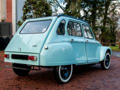 Louer une CITROËN Dyane 6 de de 1969 (Photo 3)