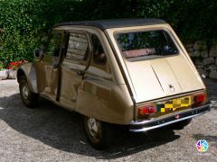 Louer une CITROËN Dyane 6 de de 1977 (Photo 2)