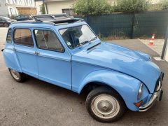 Louer une CITROËN Dyane 6 de de 1978 (Photo 1)