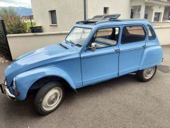 Louer une CITROËN Dyane 6 de de 1978 (Photo 2)