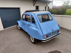 Louer une CITROËN Dyane 6 de de 1978 (Photo 4)