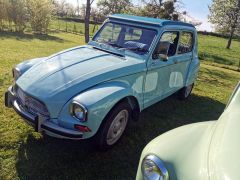 Louer une CITROËN Dyane  de de 1969 (Photo 1)