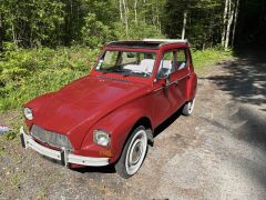 Louer une CITROËN Dyane  de 1981 (Photo 1)