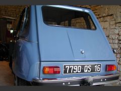 Louer une CITROËN Dyane Confort de de 1981 (Photo 2)