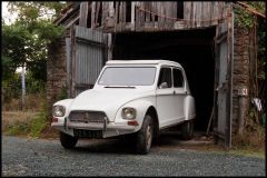 CITROËN Dyane (Photo 1) CITROËN Dyane (Photo 1)