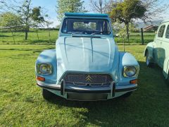 Louer une CITROËN Dyane de de 1969 (Photo 2)