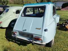 Louer une CITROËN Dyane de de 1969 (Photo 3)