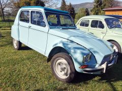 Louer une CITROËN Dyane de de 1969 (Photo 4)
