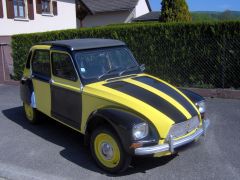 Louer une CITROËN Dyane de de 1970 (Photo 2)