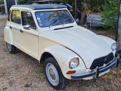 Louer une CITRO&Euml;N Dyane de de 1975 (Photo 1)
