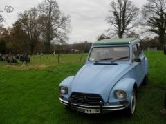 Louer une CITROËN Dyane de de 1978 (Photo 1)