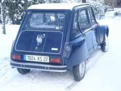 Louer une CITROËN Dyane de de 1980 (Photo 2)