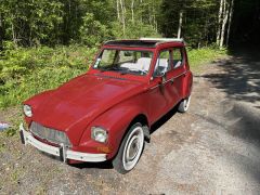 CITROËN Dyane (Photo 1)