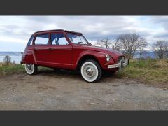 Louer une CITROËN Dyane de de 1981 (Photo 2)