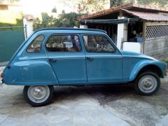 Louer une CITROËN Dyane de de 1982 (Photo 3)