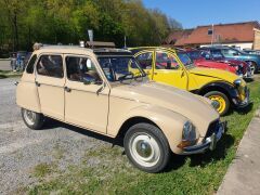 Louer une CITROËN Dyane de de 1982 (Photo 1)