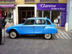 Louer une CITROËN Dyane de de 1983 (Photo 1)