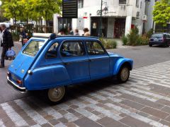 Louer une CITROËN Dyane de de 1983 (Photo 2)