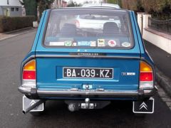 Louer une CITROËN GS Break Club de de 1975 (Photo 2)