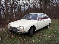 Louer une CITROËN GS Club de 1971 (Photo 1)